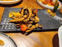 干烧四鲜-陆壹捌餐厅(五大道店)