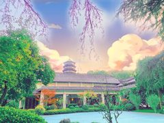 -浙江西子宾馆·牡丹厅