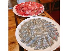 -北华涮肉(华严北里店)