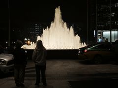 -茶源Fountain Lounge大堂吧·北京东方君悦大酒店
