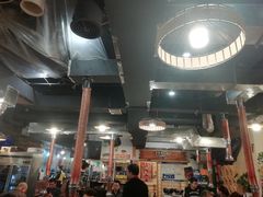 大堂-大壮家原味烤肉(兴华北街店)