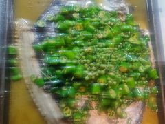 -探鱼·鲜青椒爽麻烤鱼(广州欣荣广场店)