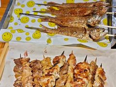 -新疆烧烤王(广灵店)