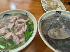 肉片汤-求生煎包(武夷小区店)