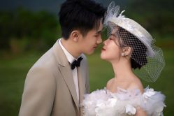 -麦田·婚纱摄影(天河新天地店)