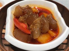 咖喱牛筋-申粤轩酒楼·三十年粤菜经典(丁香花园店)