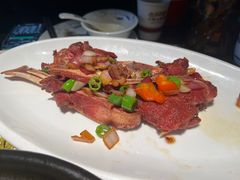 手抓扇子骨-老阿爸鲜鱼土菜(昆山花桥店)