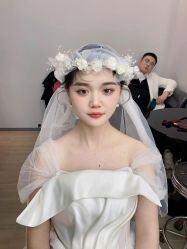 -青禾蒙娜丽莎婚纱摄影(武汉总店)