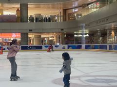 -冰堡国际溜冰场(观澜湖新城MHMALL店)