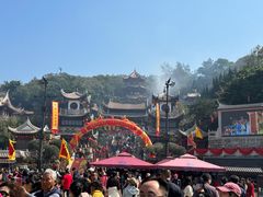 -莆田湄洲妈祖祖庙