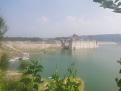 -黄河小浪底水利枢纽风景区