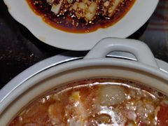 -黔府豆米火锅野菜馆(南马店)