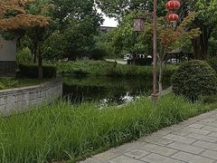 -洪泽湖古堰景区