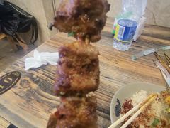 -晓靖轩烧烤(沙河风情店)
