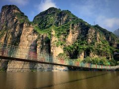 -十渡东湖港风景区