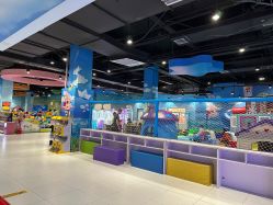 -趣80儿童乐园(砂之船合肥奥特莱斯店)