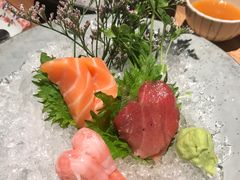-隐泉之语日式料理(王府中环店)