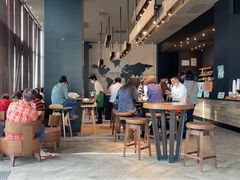 -星巴克(七宝领展广场1F店)