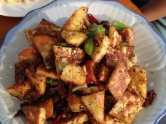 馕炒肉-帕米尔饭店