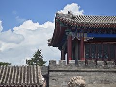 -承德避暑山庄景区