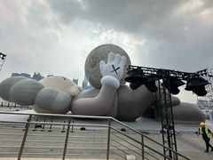 -北外滩滨江绿地