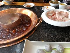 鲜猪黄喉-老码头火锅(骡马市店)