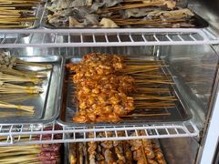 -德四家·云南傣味烧烤品牌(和谐店)