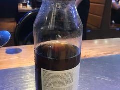 酸梅汁-鱼库·不仅是一家烤鱼店(车公庙店)