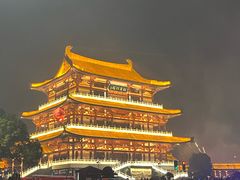 -杜甫江阁