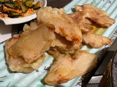 锅包肉-七八冷面·延边朝鲜族美食(圣熙八号店)