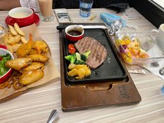 -必胜客(紫竹桥苏宁店)