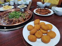 -朝伟清真铜瓢牛肉馆(三十年老·店)