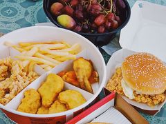 小食拼盘-肯德基(龙湖店)