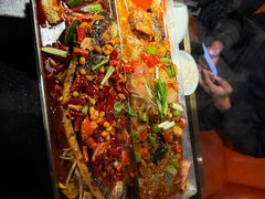 -鸣记脆皮烤鱼·海鲜烤鱼(亿合城店)