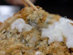 -建国蚵煎蚵面