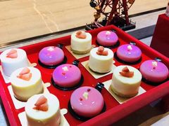-新发展亚太JW万豪酒店·福苑咖啡厅