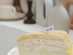 -CAKE WANG千层制造所(省府店)