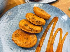 泰式炸鱼饼-About Bistro關於·泰式家庭料理