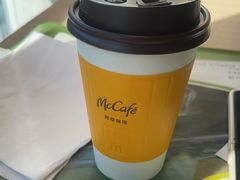 -麦当劳(北京上地十街餐厅店)