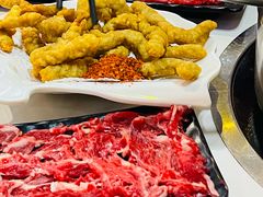 小酥肉-刘少华贵州小黄牛·鲜牛肉火锅(总店)
