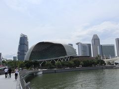 -鱼尾狮公园