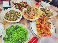 -醉壹号海鲜大排档(厦门美食地标店)