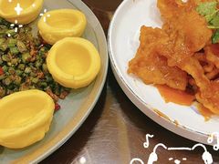 老式锅包肉-八大碗(长青街店)