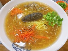 -鲁毓鲜蓬莱小面(黄山路店)