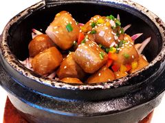 石锅芋艿-聚鑫阁江浙菜·非遗传承技艺(青村帝华园店)