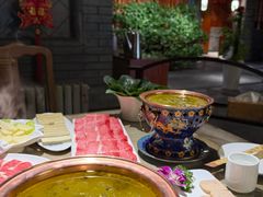 -和院老火锅铜锅烧烤海鲜(朱雀大街店)