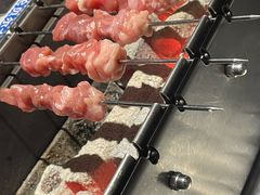 -很久以前羊肉串(农科路店)