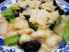 糟溜鱼片-天津菜馆(南湖店)