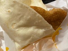 -麦当劳(花园北路店)