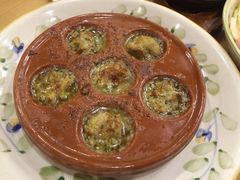 佩斯卡拉风味蒜香蜗牛-萨莉亚意式餐厅(三号湾广场店)